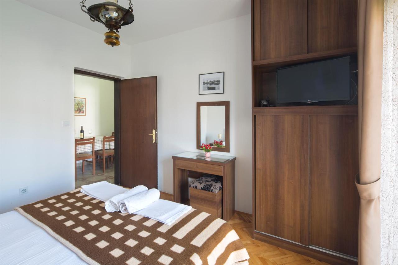 Apartments Budva Center 2 Экстерьер фото