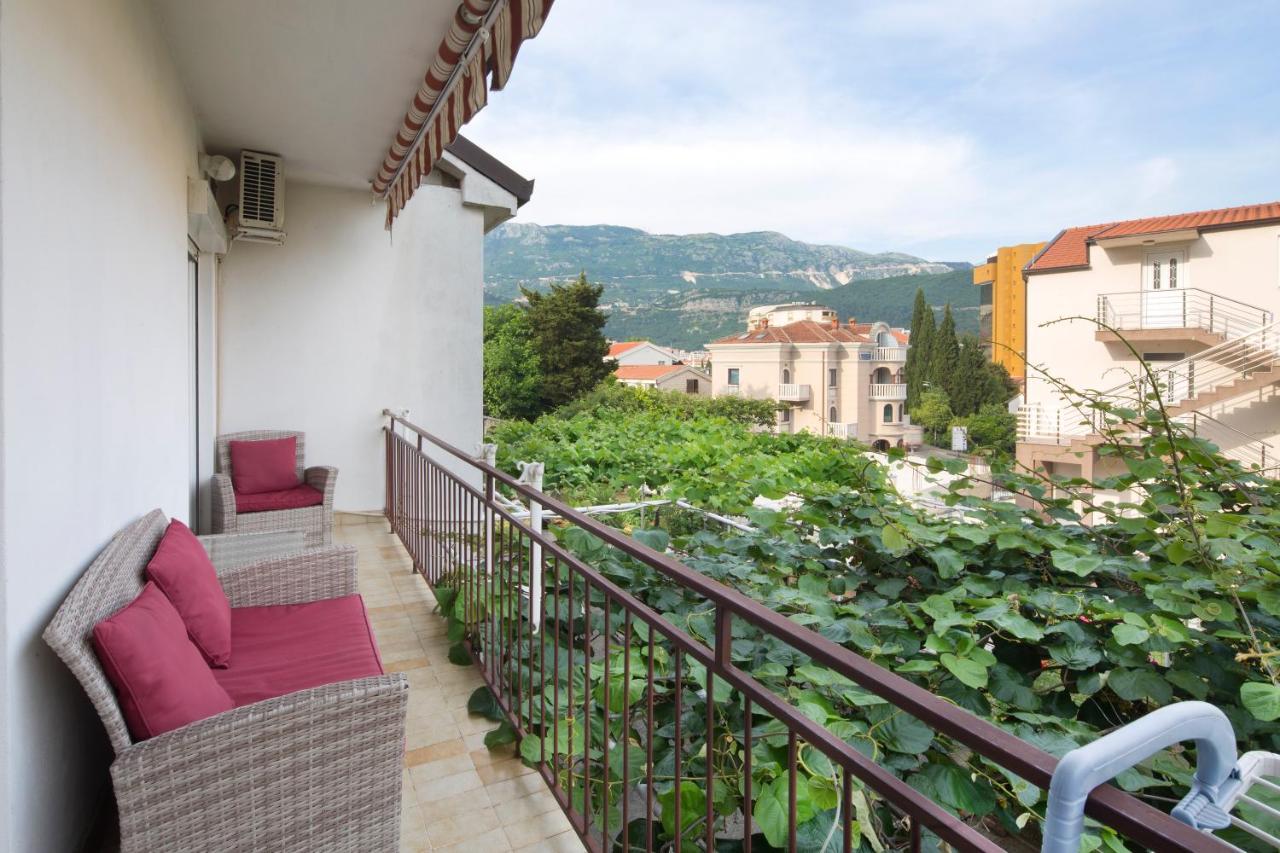 Apartments Budva Center 2 Экстерьер фото