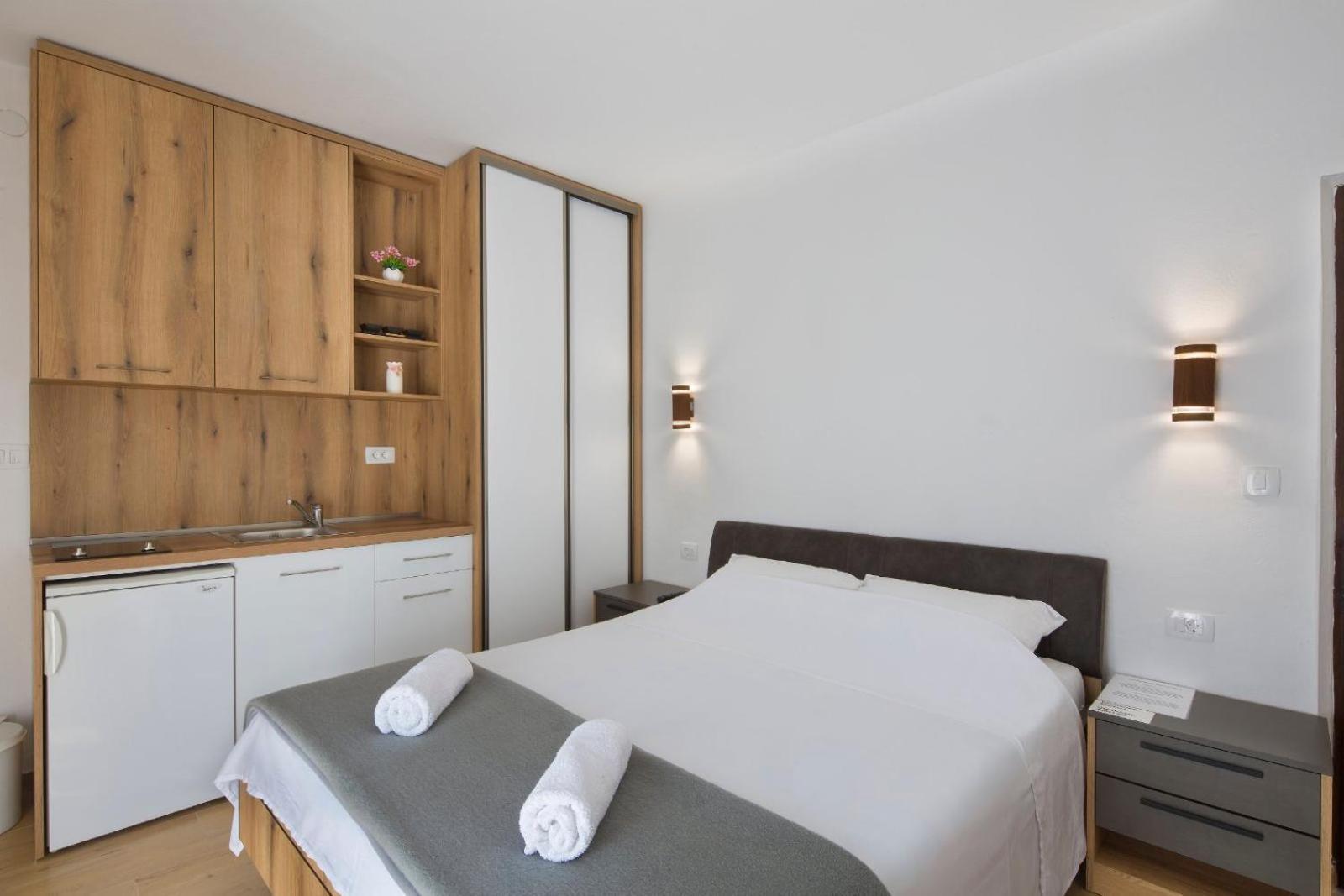 Apartments Budva Center 2 Экстерьер фото