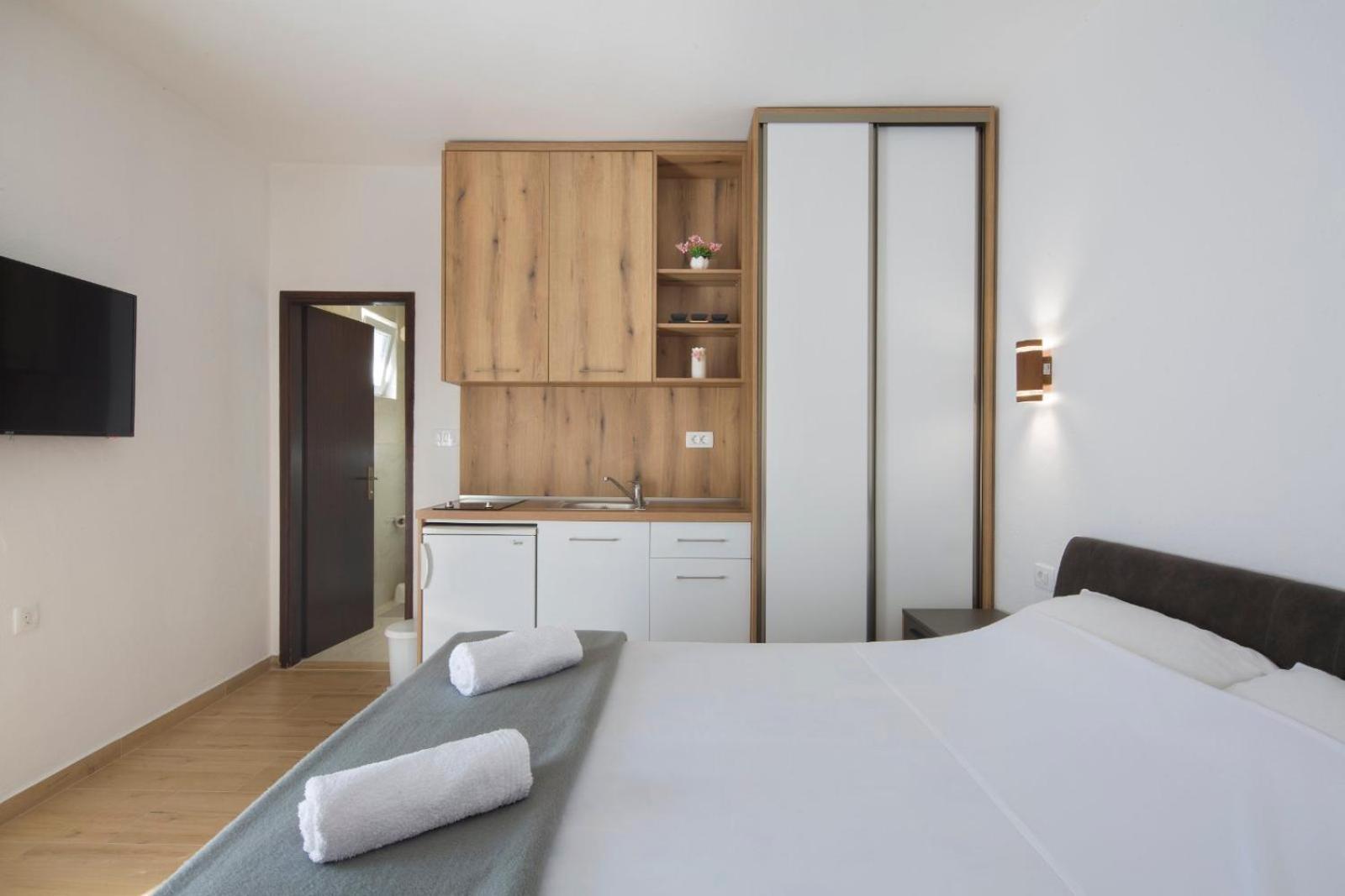 Apartments Budva Center 2 Экстерьер фото