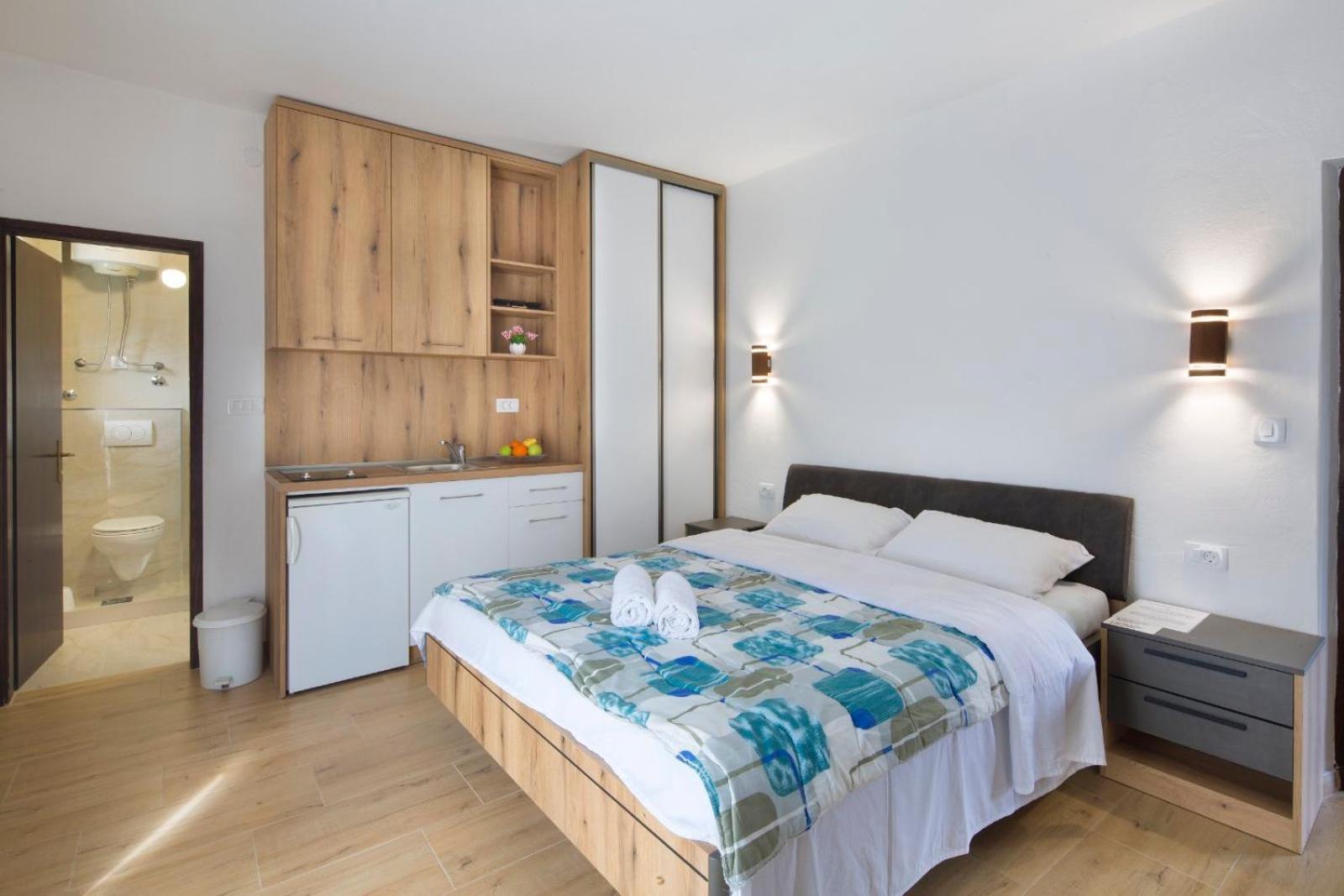Apartments Budva Center 2 Экстерьер фото