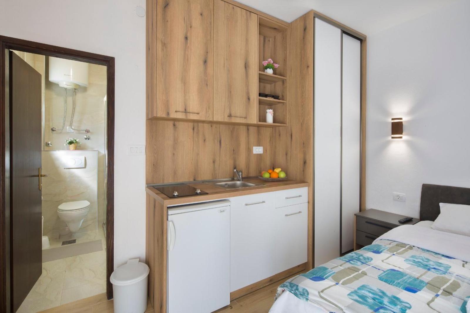 Apartments Budva Center 2 Экстерьер фото