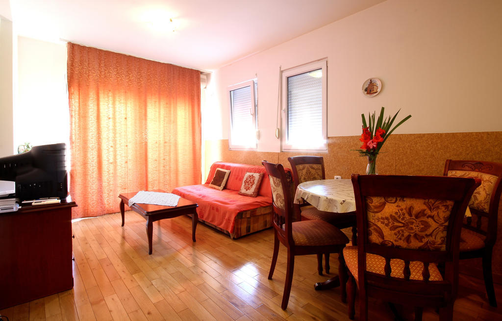 Apartments Budva Center 2 Экстерьер фото