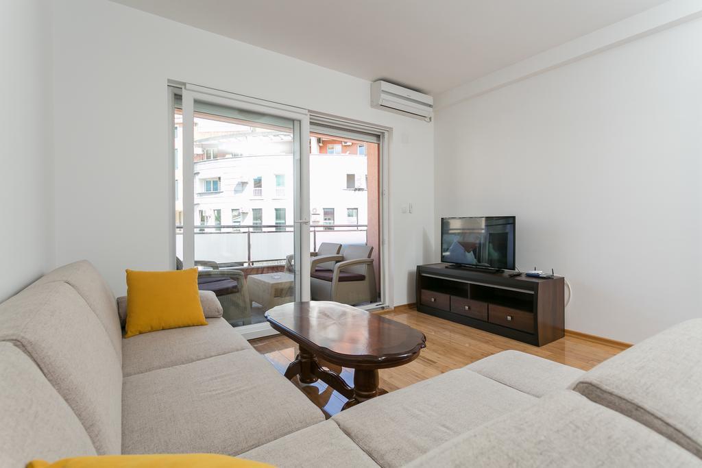 Apartments Budva Center 2 Экстерьер фото