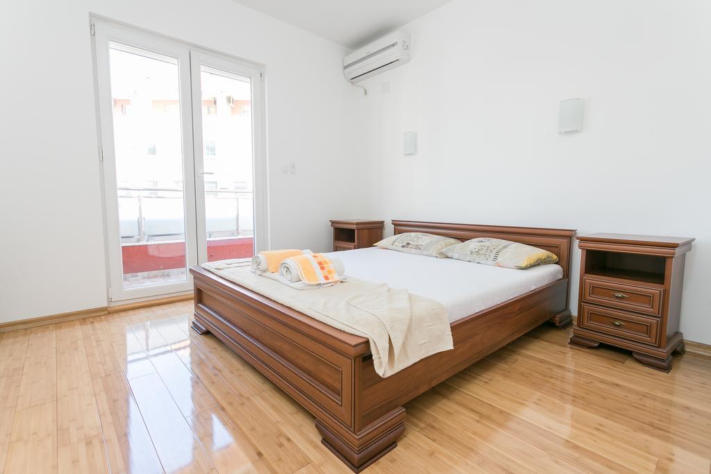 Apartments Budva Center 2 Экстерьер фото