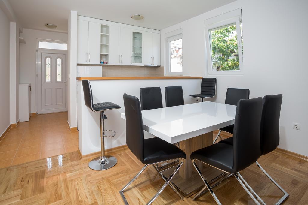 Apartments Budva Center 2 Экстерьер фото