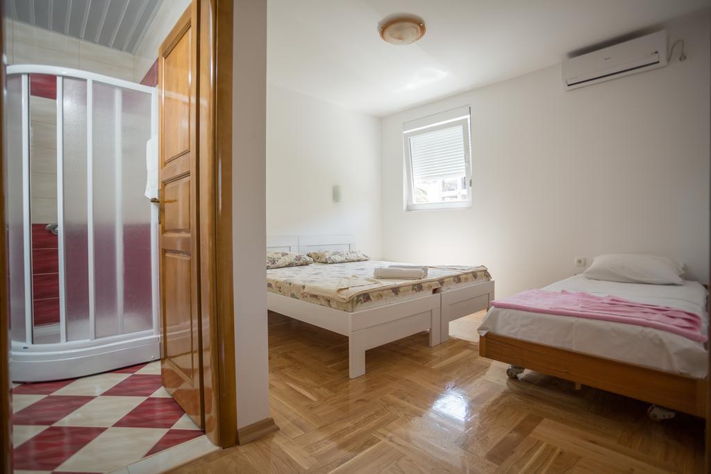 Apartments Budva Center 2 Экстерьер фото