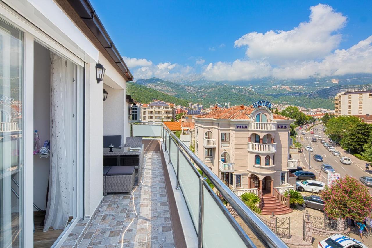 Apartments Budva Center 2 Экстерьер фото