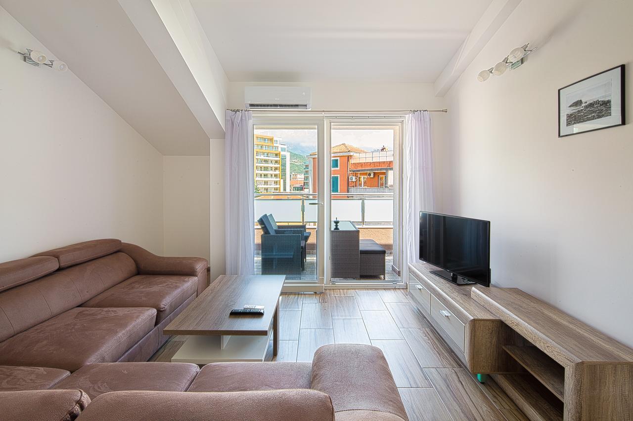 Apartments Budva Center 2 Экстерьер фото