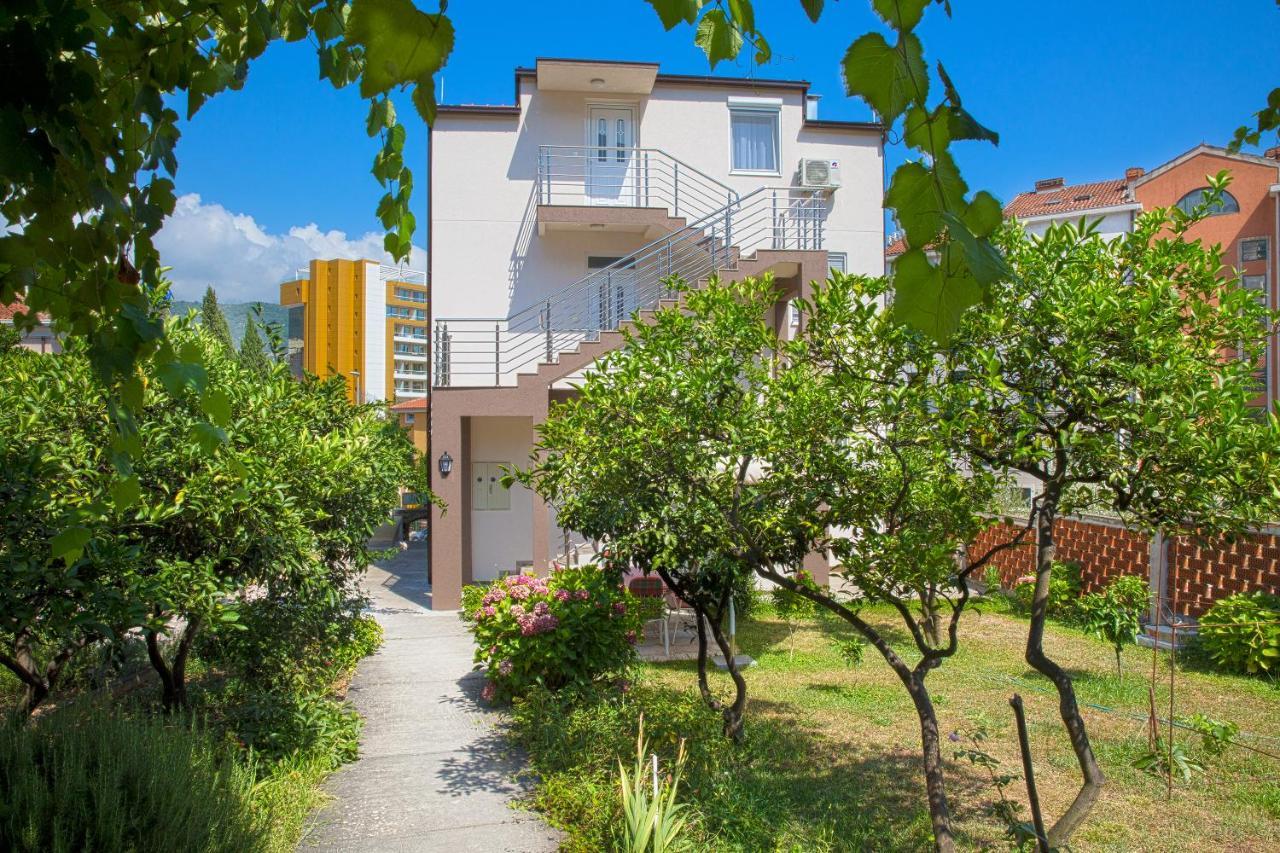 Apartments Budva Center 2 Экстерьер фото