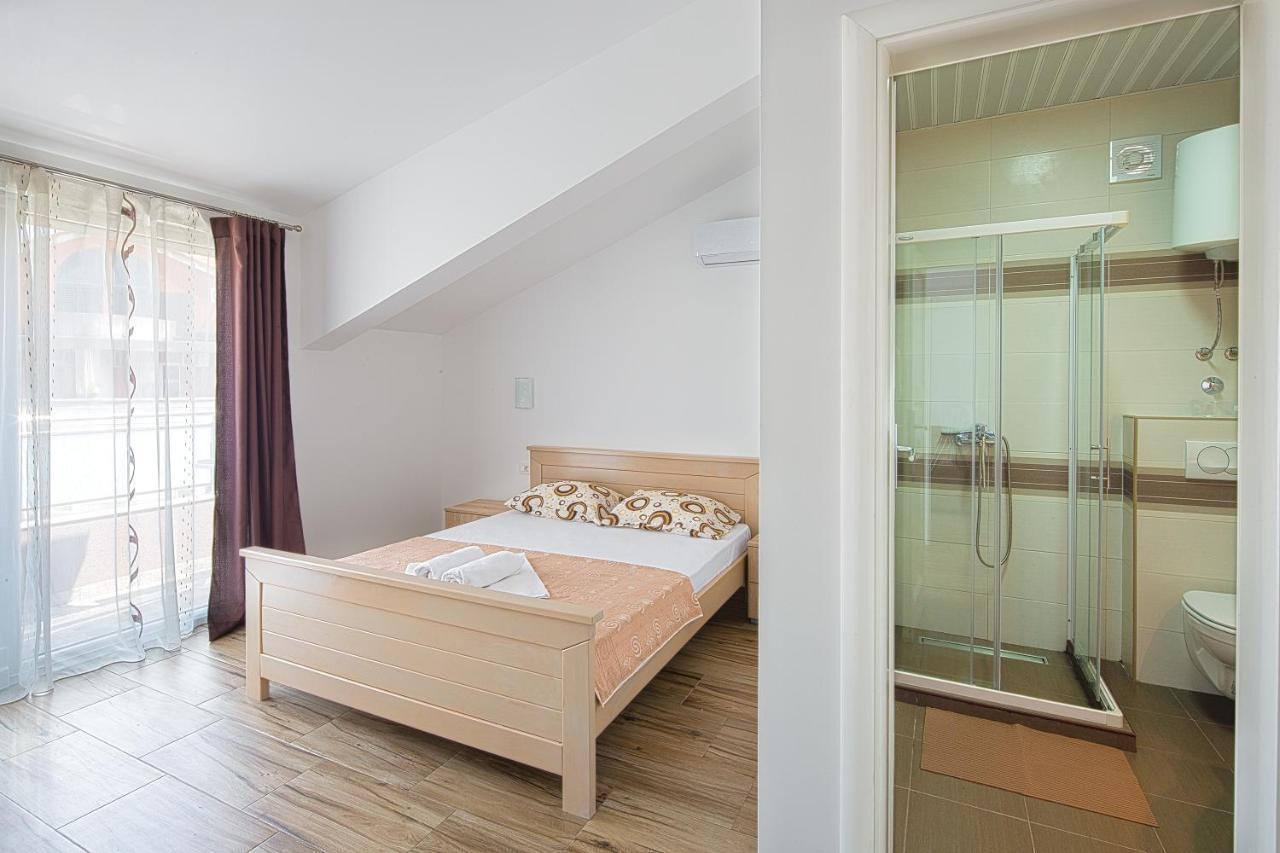 Apartments Budva Center 2 Экстерьер фото