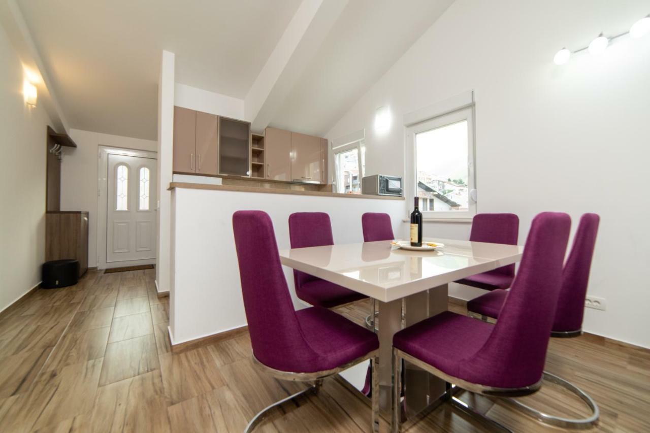 Apartments Budva Center 2 Экстерьер фото