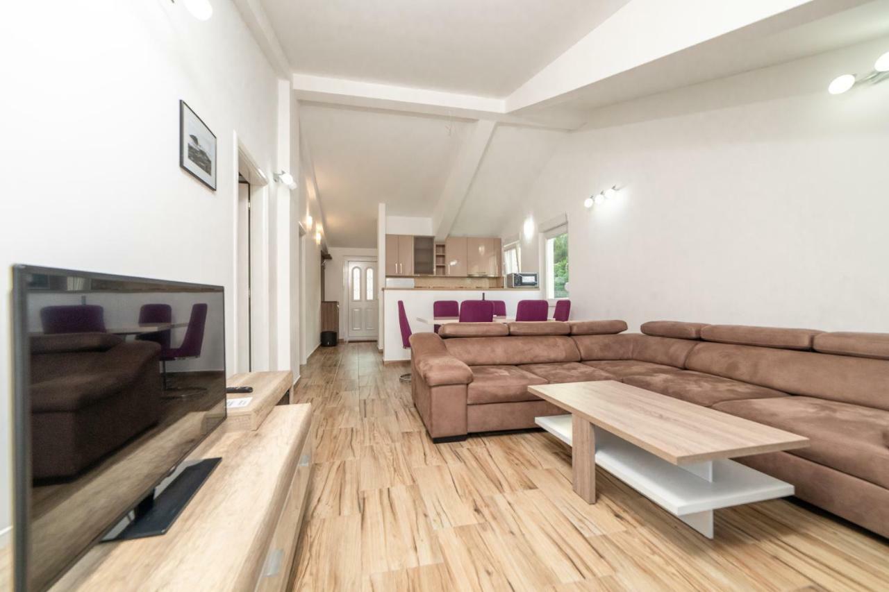 Apartments Budva Center 2 Экстерьер фото