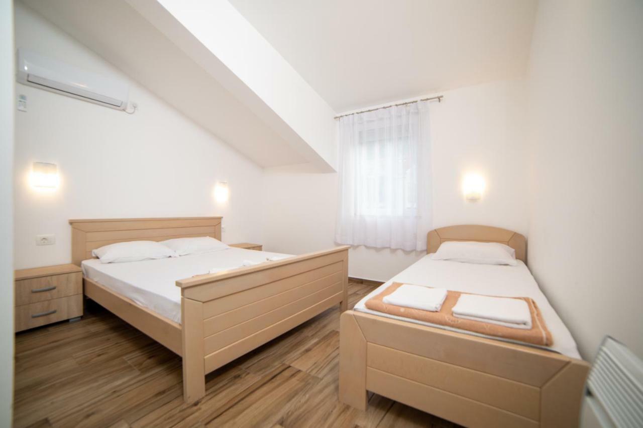 Apartments Budva Center 2 Экстерьер фото