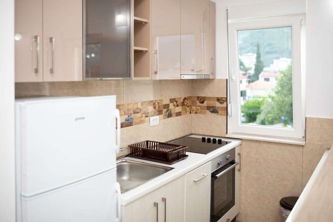Apartments Budva Center 2 Экстерьер фото
