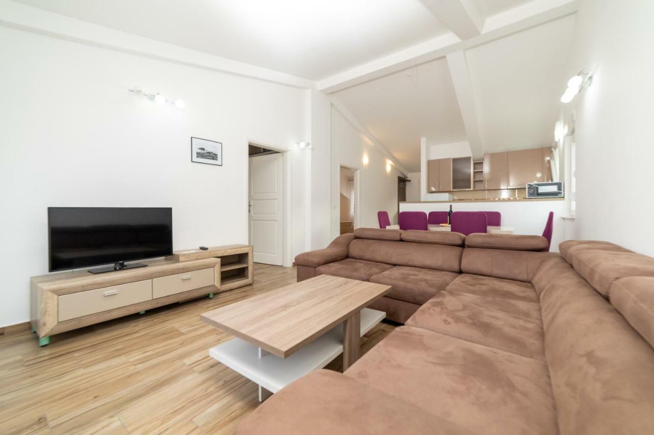 Apartments Budva Center 2 Экстерьер фото