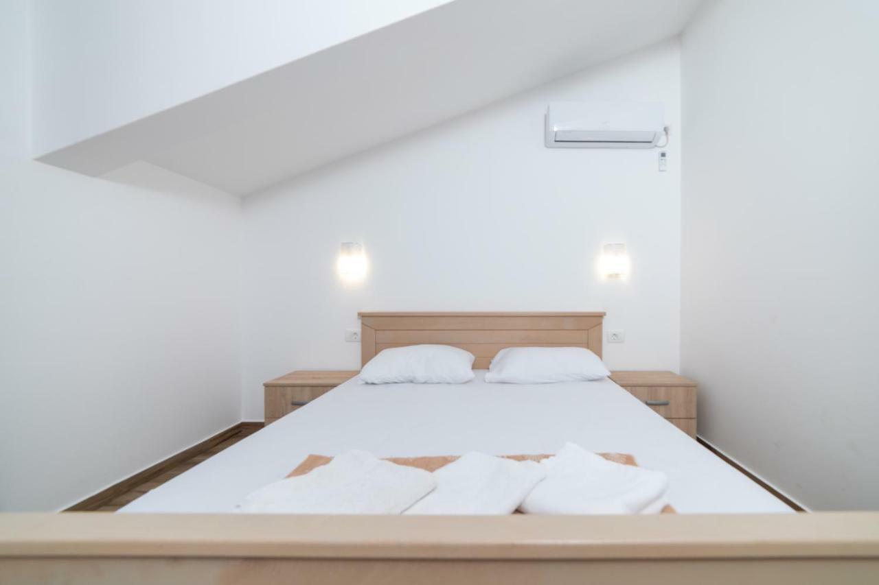 Apartments Budva Center 2 Экстерьер фото