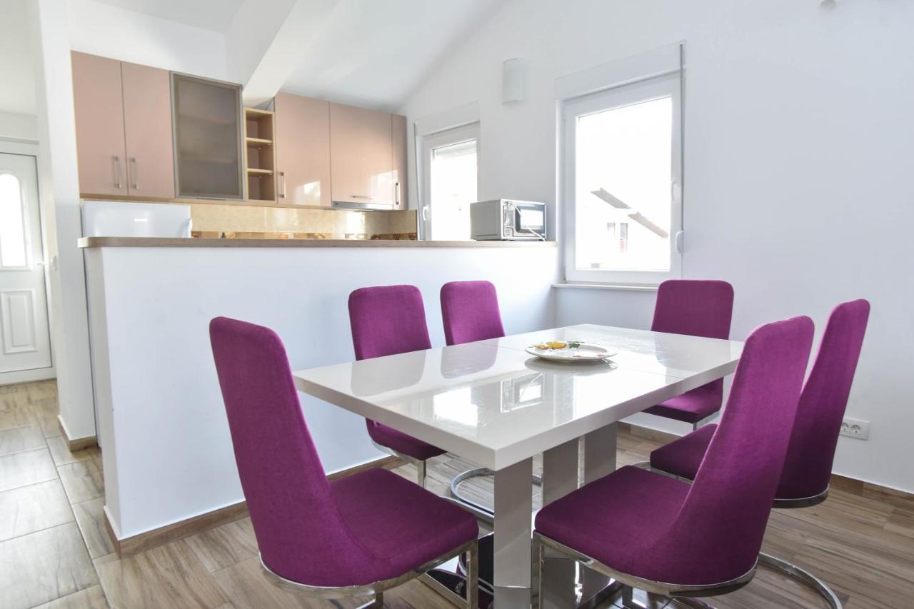 Apartments Budva Center 2 Экстерьер фото